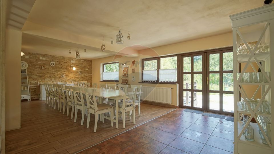 De vânzare Casa Margo - Cheile Râșnoavei - oportunitate de investiție