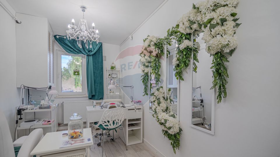 SPATIU COMERCIAL | 42MP | 0 COMOSION | BEAUTY | MEDICAL