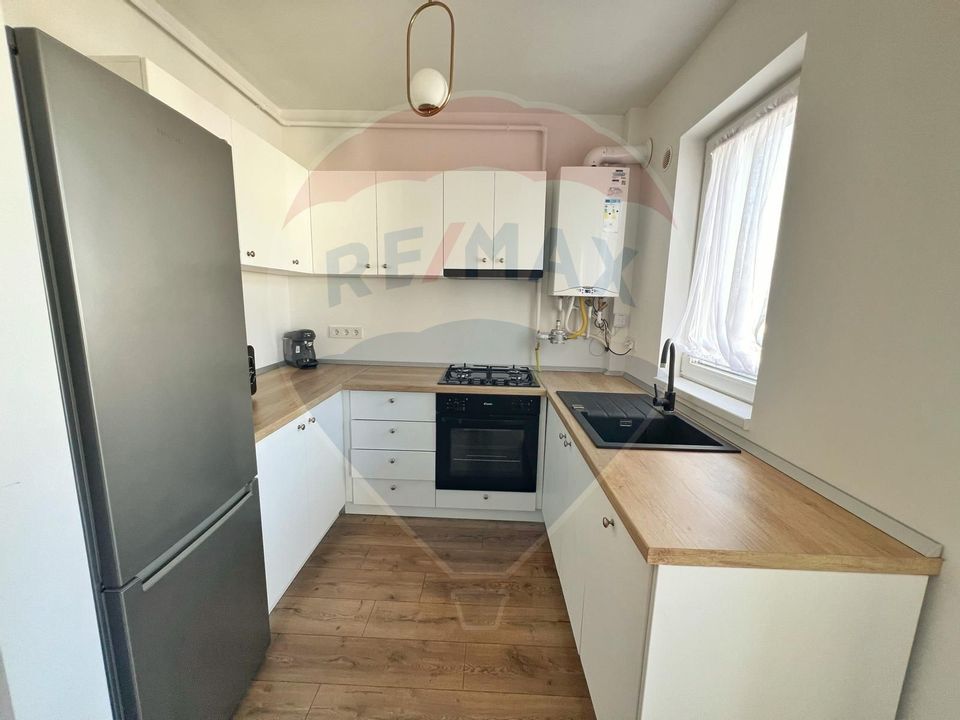 2 room Apartment for rent, Independentei area