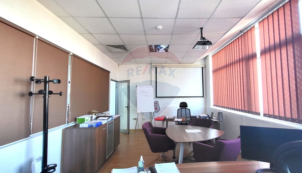 150sq.m Office Space for rent, Calea Turzii area