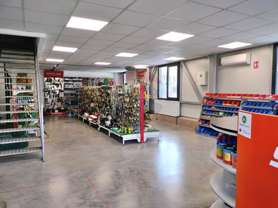 400sq.m Industrial Space for sale