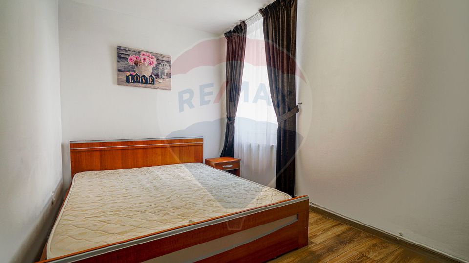 3 room Apartment for rent, 13 Decembrie area