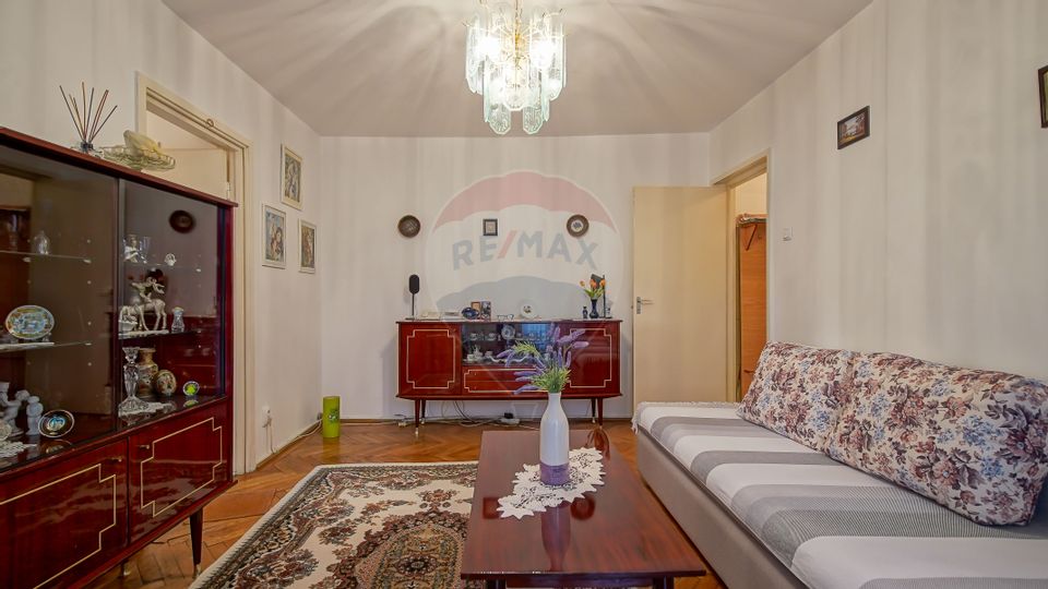 2 room Apartment for sale, Gemenii area