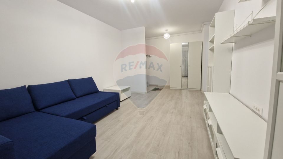 Apartament cu 3 camere I Prima inchiriere I Pallady Hills Brauner