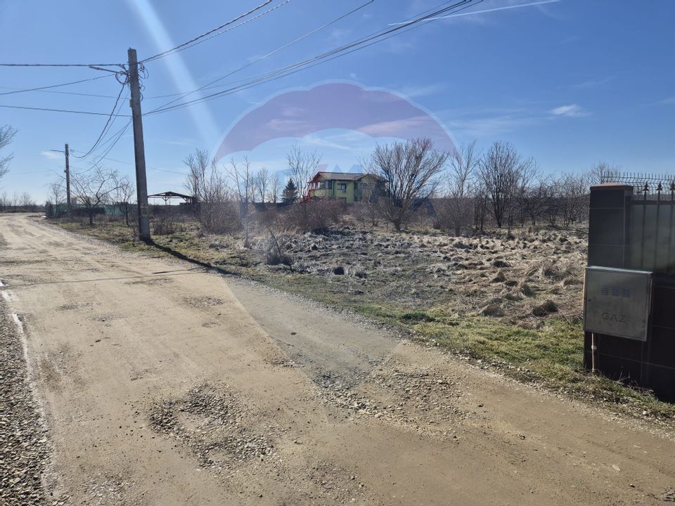 Teren de Vânzare în Gulia - Tărtășești | 2.760 mp | OPORTUNITATE!