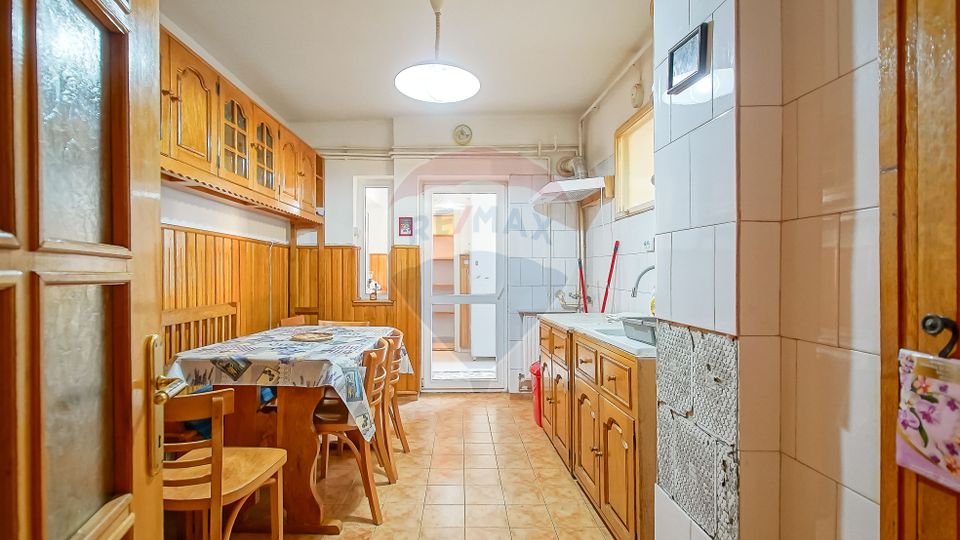 4 room Apartment for rent, Vlahuta area