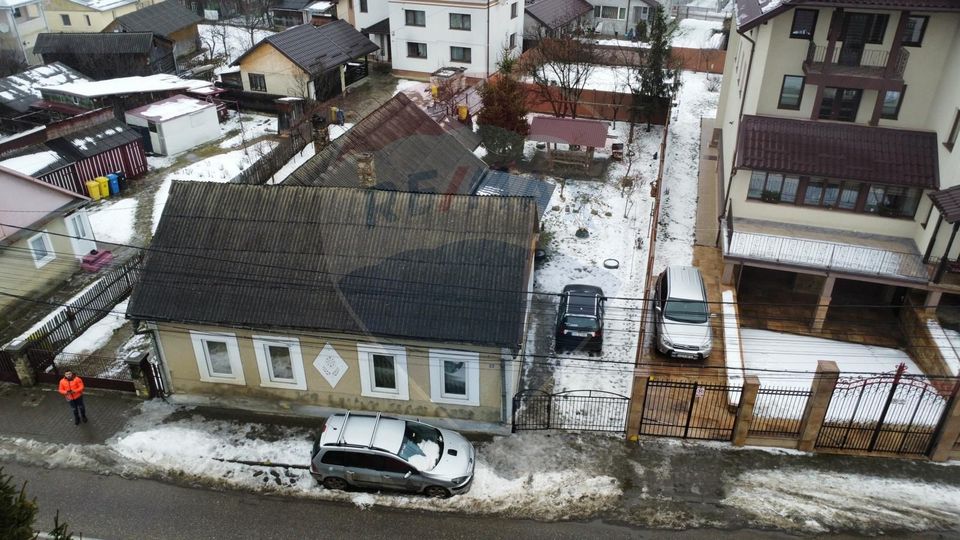 Casă de vânzare zonă Centrală GURA HUMORULUI