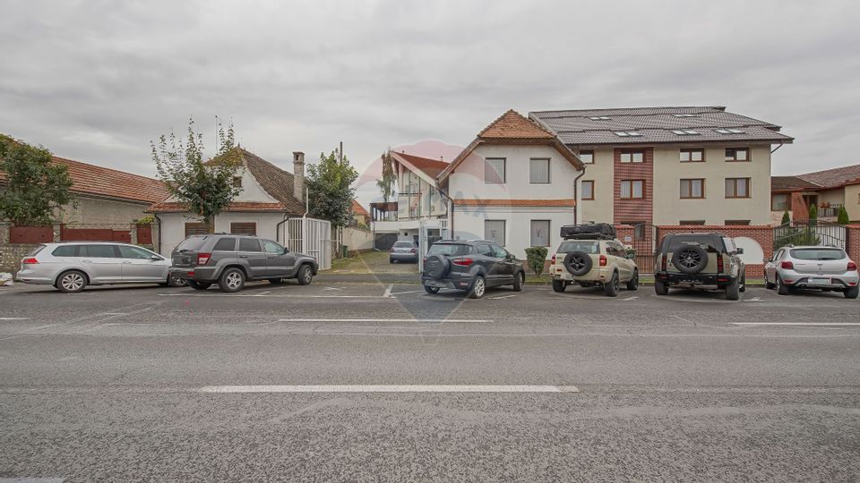 165sq.m Office Space for rent, Brasovul Vechi area