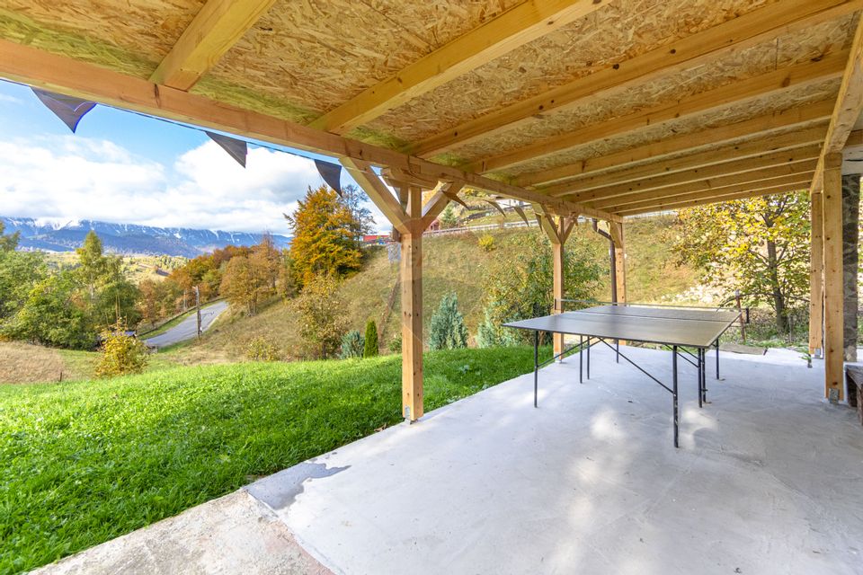 Casă de vacanţă | Pensiune 3 Margarete | FUNDATA, BRAŞOV| COMISION 0 |