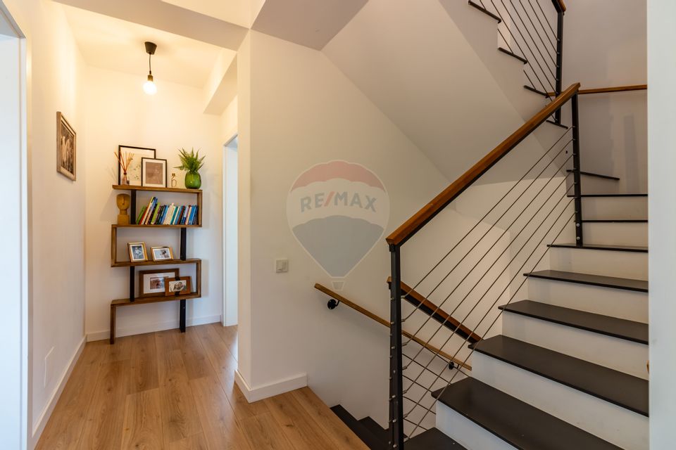 Casă / Vilă in Mogosoaia, adiacent Martha Bibescu