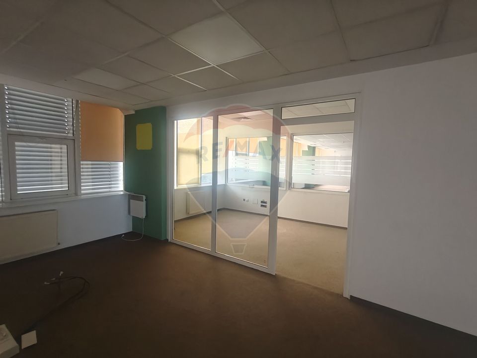 350sq.m Office Space for rent, Zorilor area