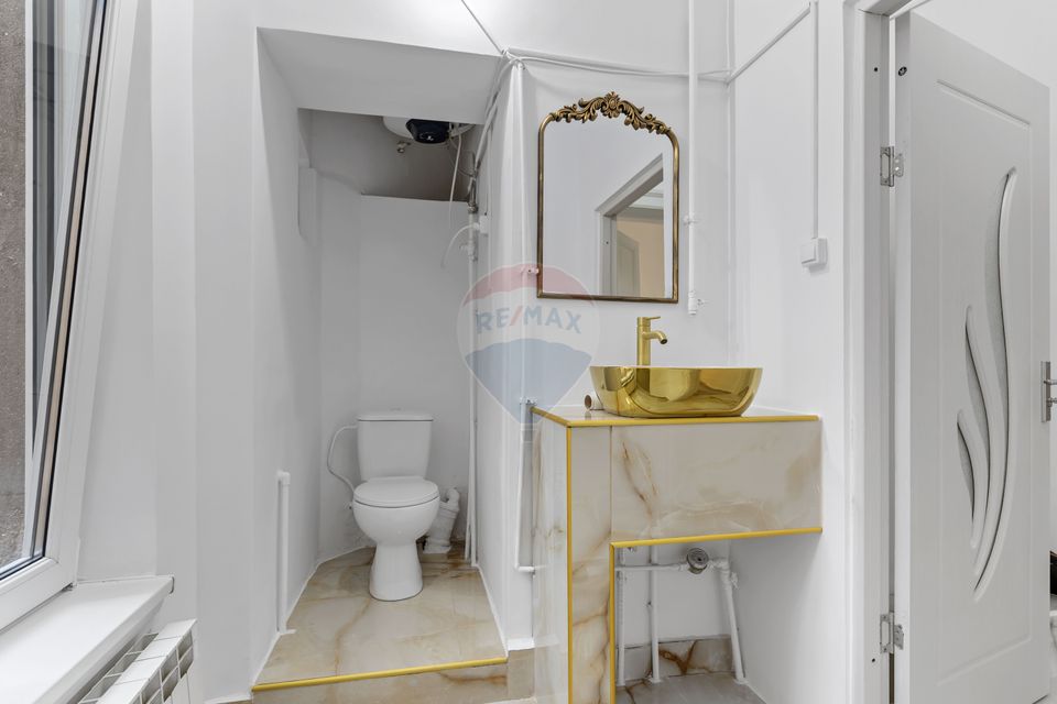 3 room Apartment for rent, Central area