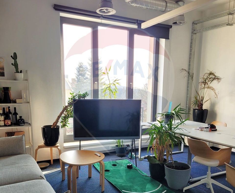 Spatiu birouri de inchiriat 200 mp Central. All inclusive. Comision 0%