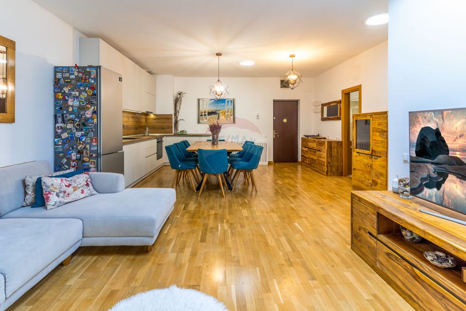 3 room Apartment for sale, Plopilor area