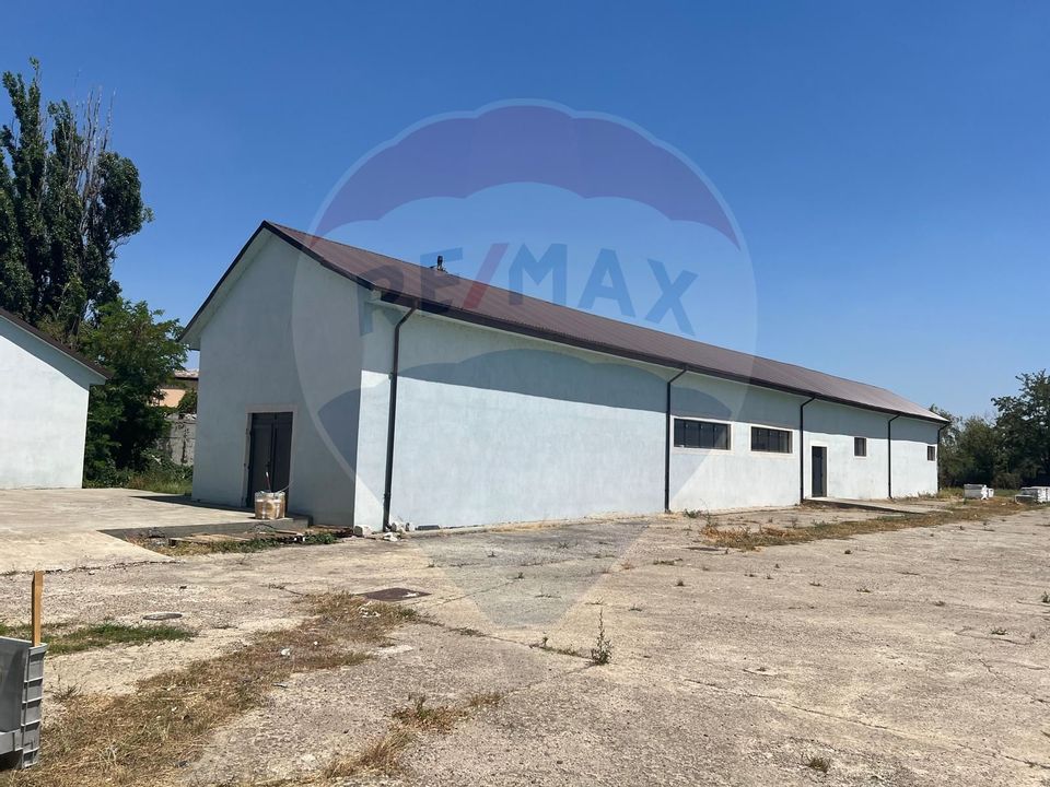 400sq.m Industrial Space for rent, Nord area