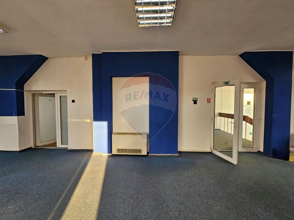 110.45sq.m Office Space for rent, Ultracentral area
