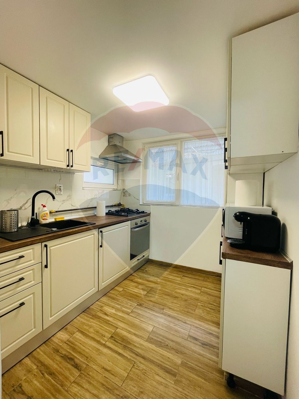 Apartament modern, complet utilat, la casă - str. Fabricii, Mărăști