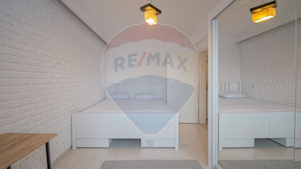 2 room Apartment for rent, Avantgarden area