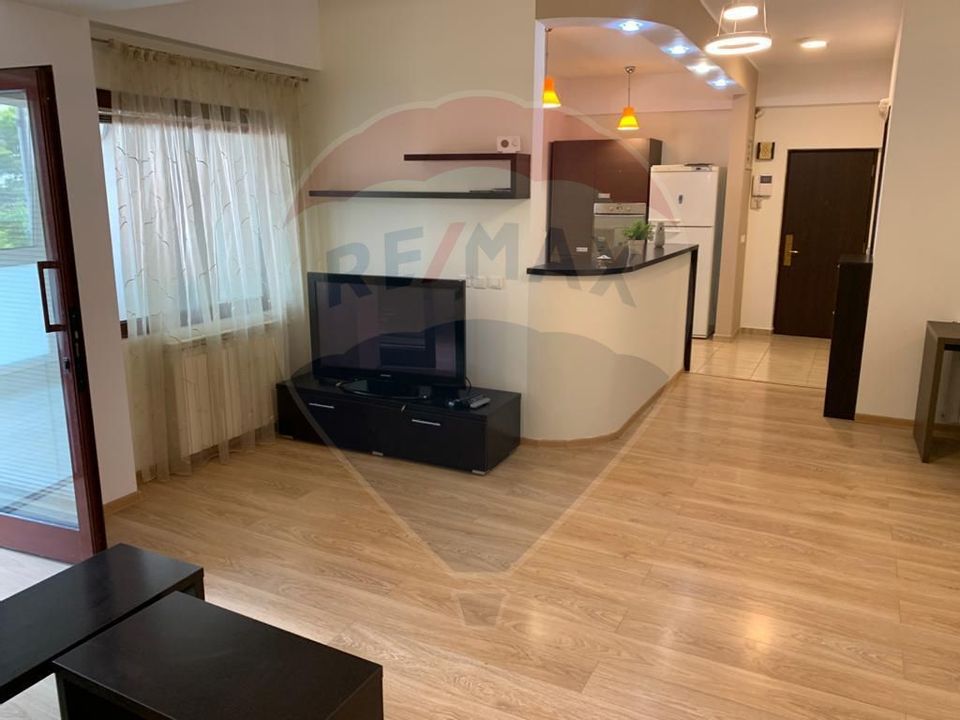 2 room Apartment for rent, Victoriei area