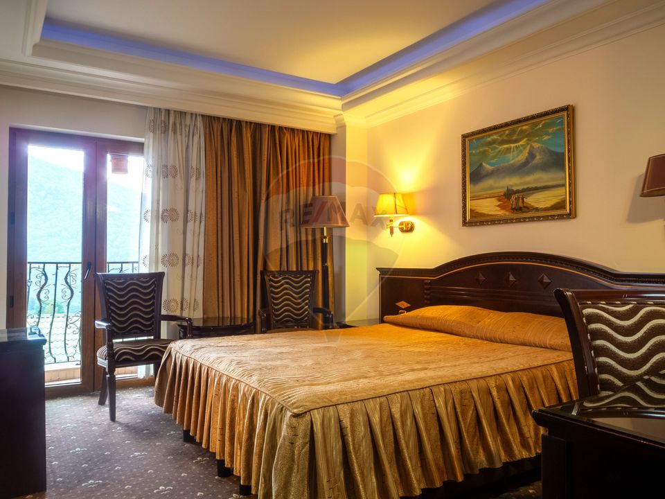 36 room Hotel / Pension for sale, Furnica area