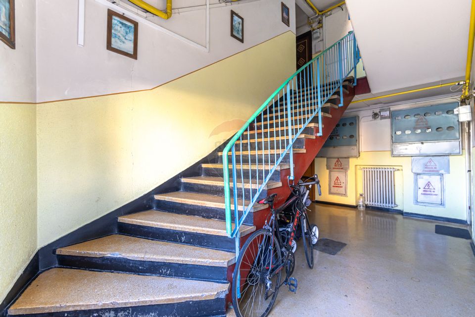 2 room Apartment for sale, Gemenii area