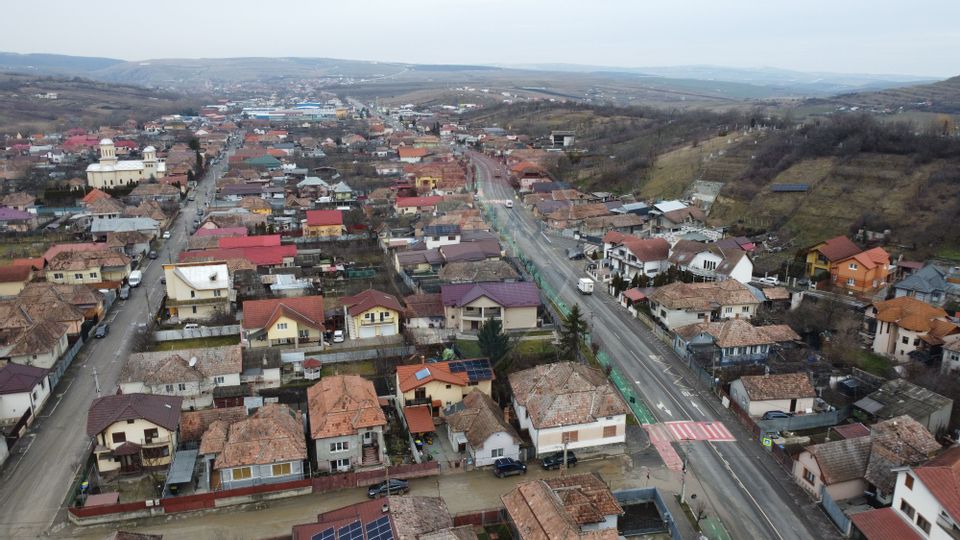 Casă individuală cu potențial real. Turda. Acces rapid spre Cluj