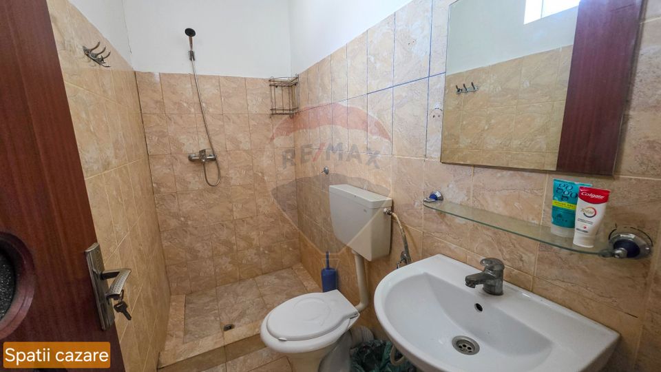 De vanzare spatiu industrial in Turnu Magurele - Teleorman