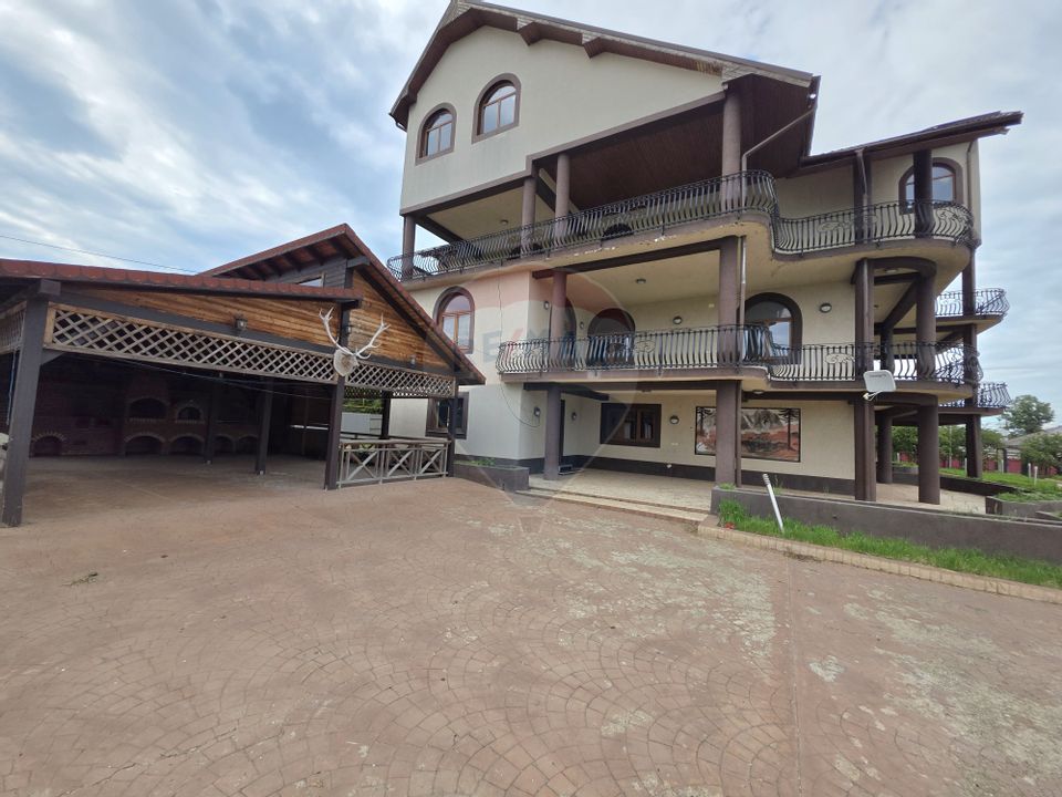 De vânzare proprietate unicat în Sascut - Bacău