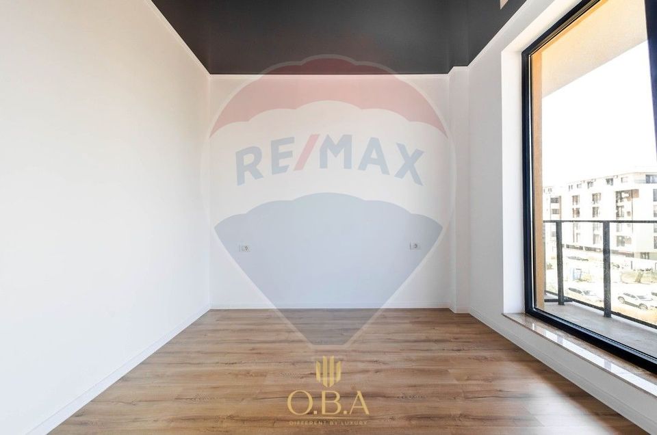 de vanzare, Apartament 2 camere si terasa, zona Lidl, Mamaia Nord