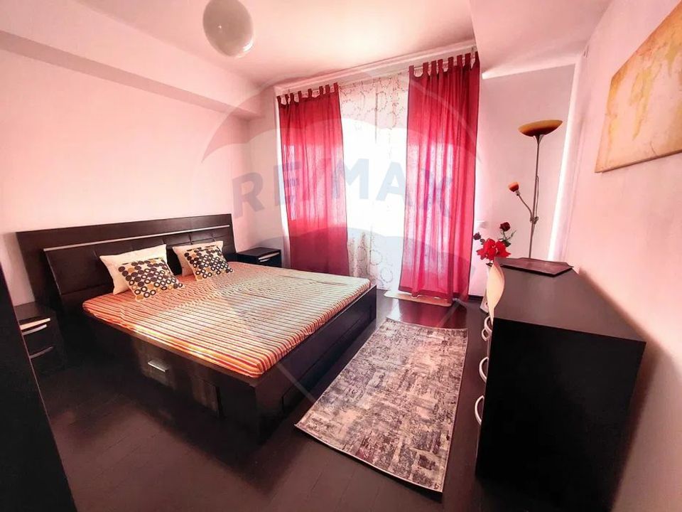 Apartament cu 2 camere de închiriat în zona Damaroaia