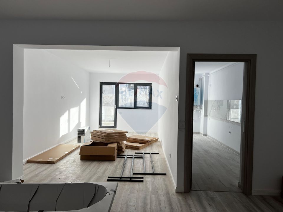 2 room Apartment for sale, Banca Nationala area