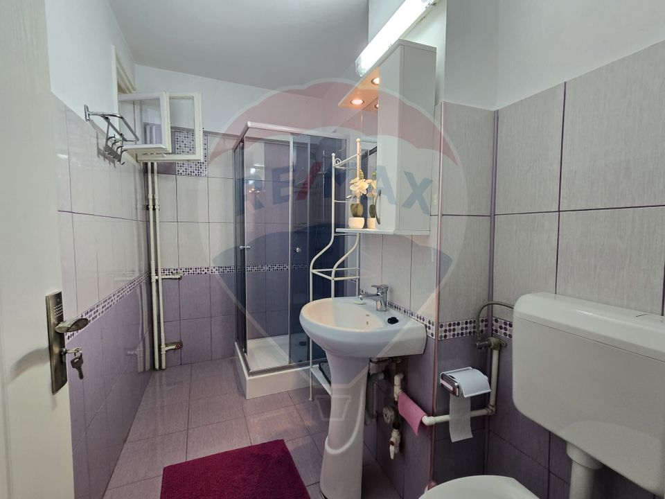 DE INCHIRIAT Apartament cu 2 camere în zona Pajura