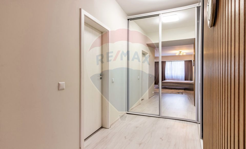 Apartament cu 3 camere în Pipera,ansamblu Vita Bella,parcare subterana