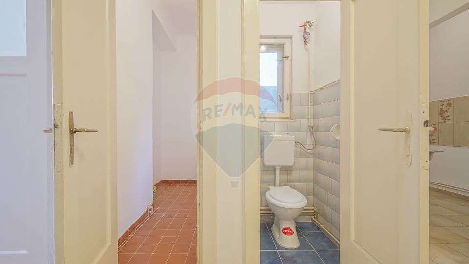 ANTECONTRACTAT! APARTAMENT IN VILA 3 CAMERE | PARCARE IN CURTE SI BECI