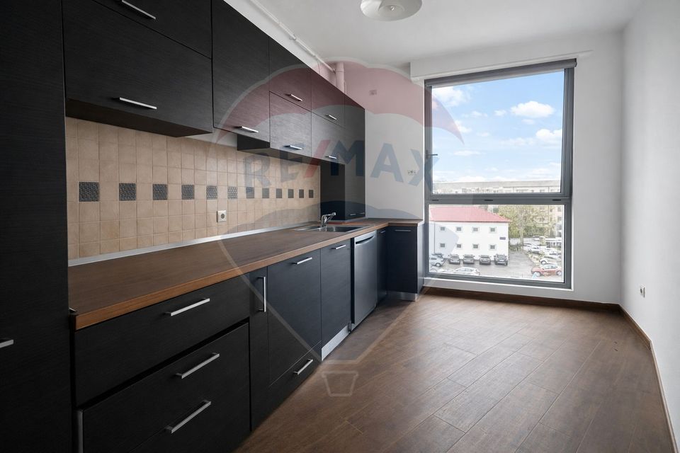 63sq.m Office Space for rent, Bistrita Lac area