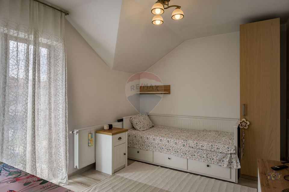 4 room House / Villa for sale, Pipera area