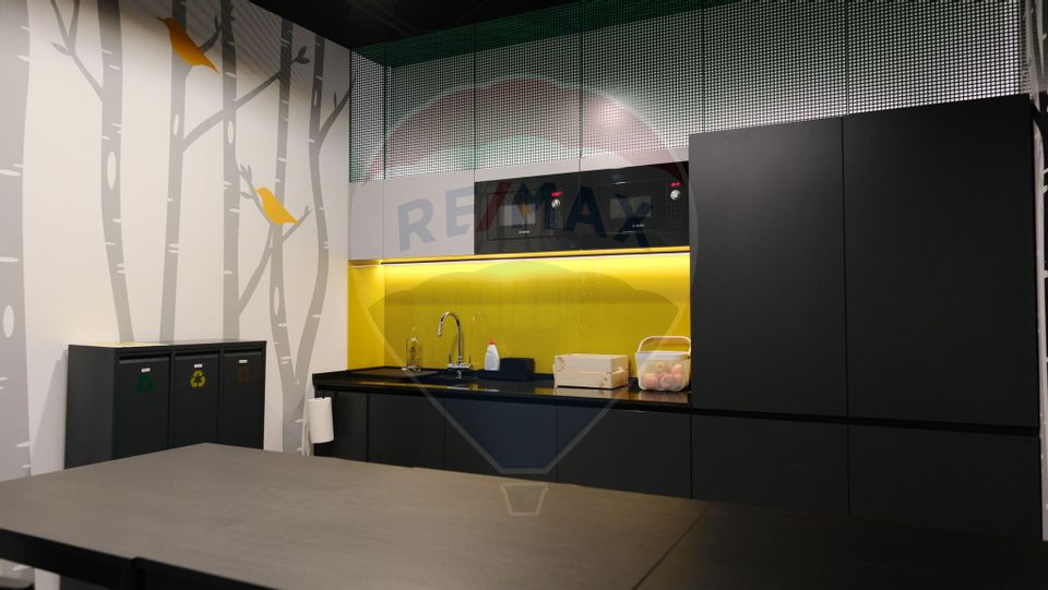 DE INCHIRIAT Spațiu de birouri | Coworking | Pipera | Dimitrie Pompeiu