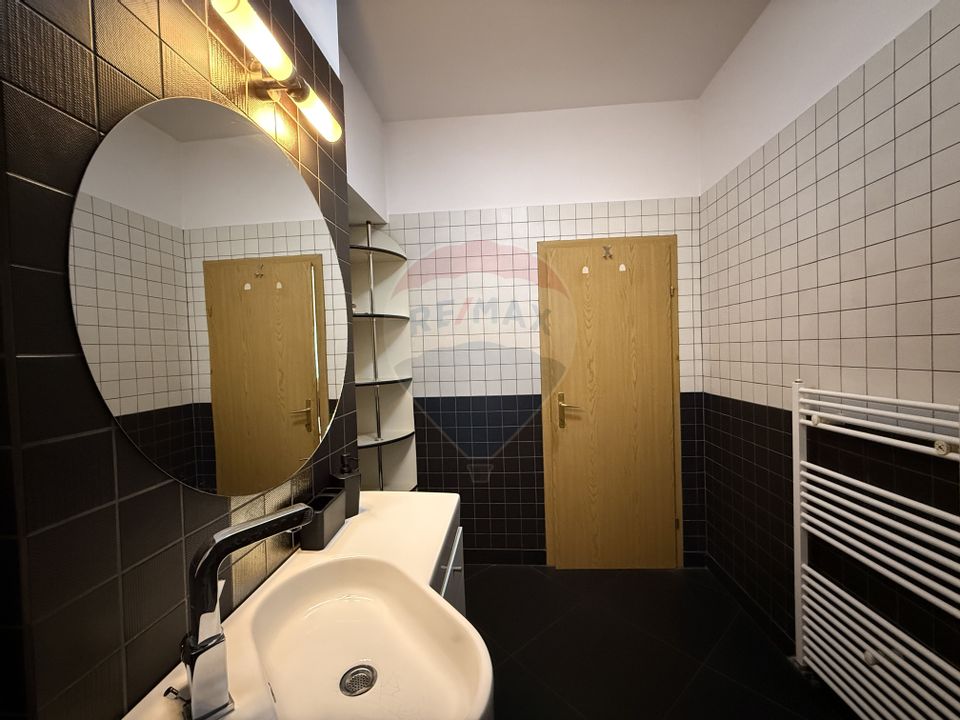 Apartament cu 2 camere de închiriat| zona străzii Ploiești| Parcare