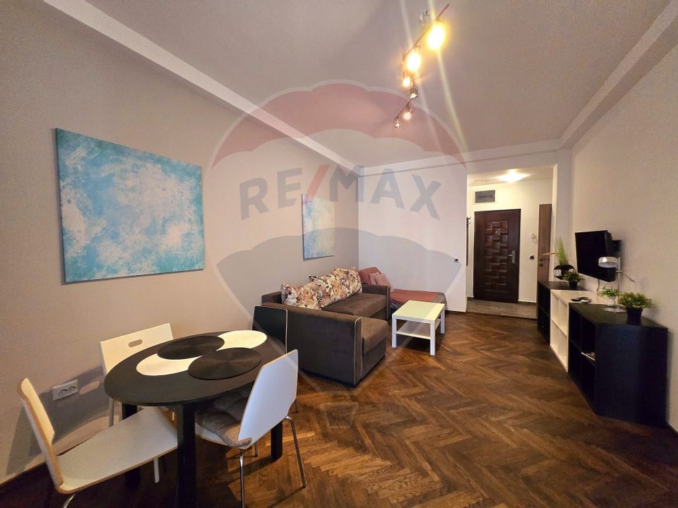4 room Apartment for sale, P-ta Rosetti area