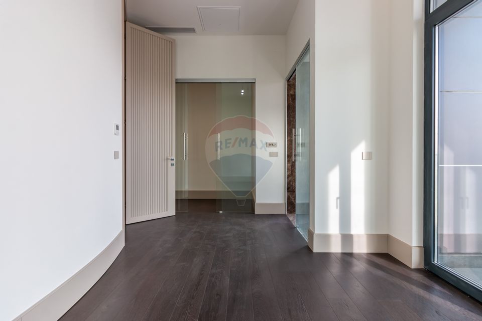 Penthouse spectaculos de vanzare
