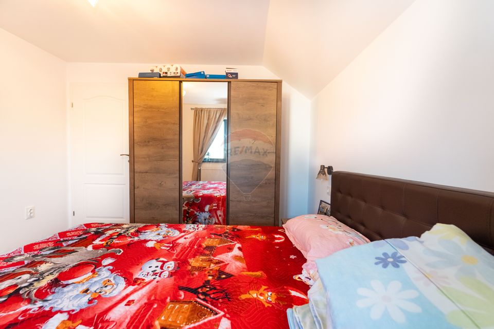 Comision 0%! | Proprietate cu terasa, semineu | 400 mp teren, Izvor!