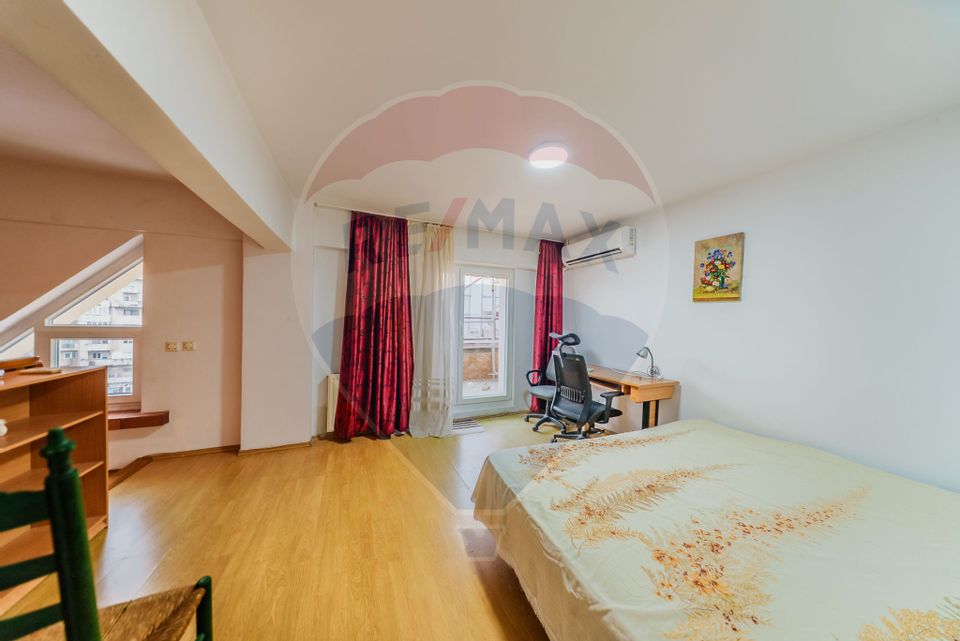 Apartament tip Samantha cu 4 camere in zona Intim