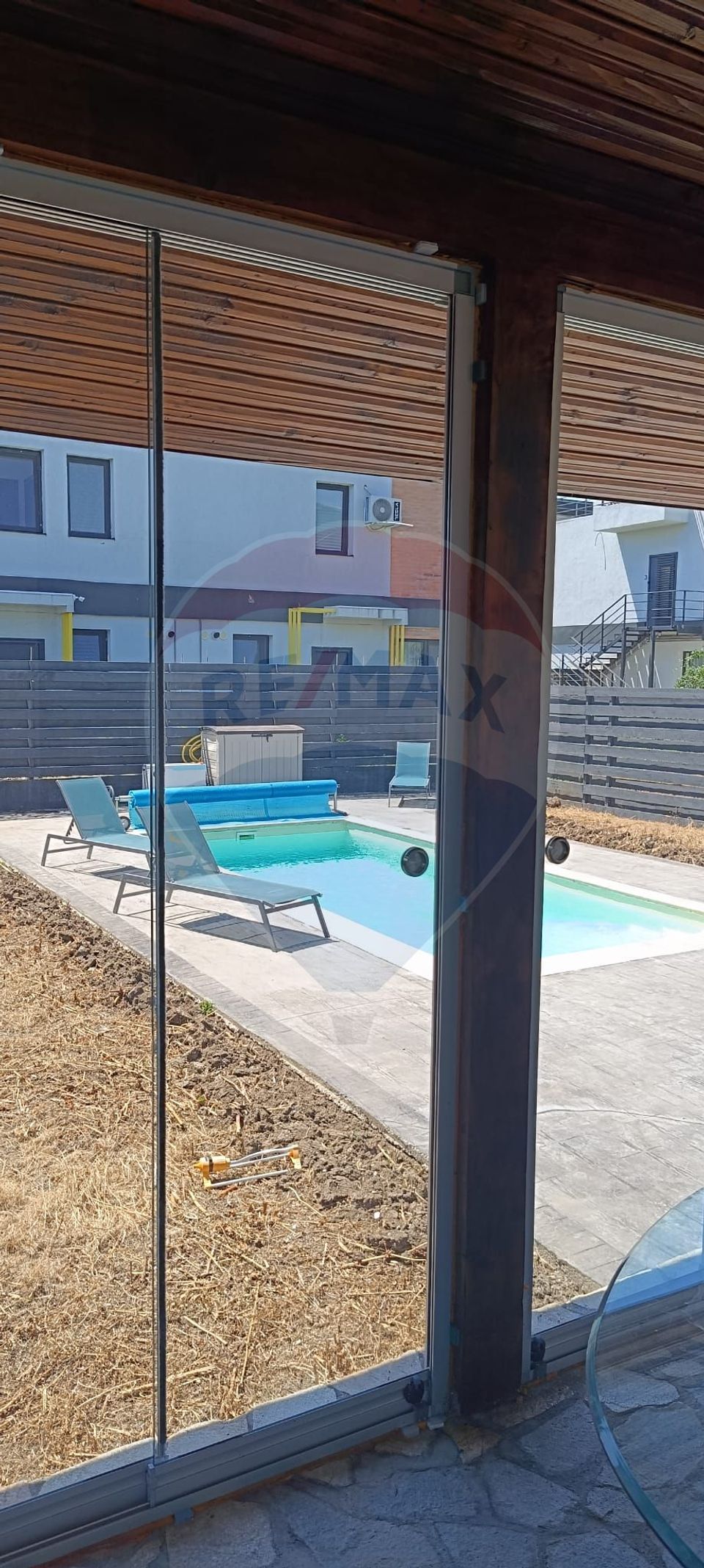 5 room House / Villa for sale, Ferme area