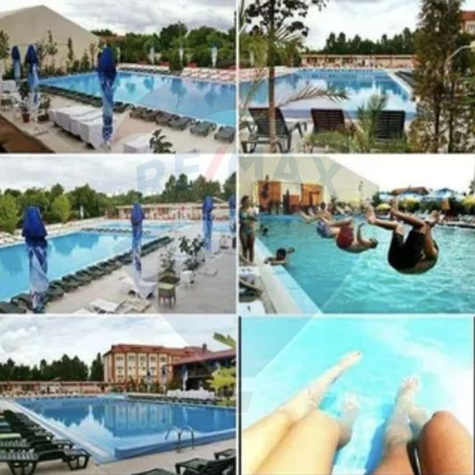 Hotel de vanzare Buftea IF –Cu 40 de camere