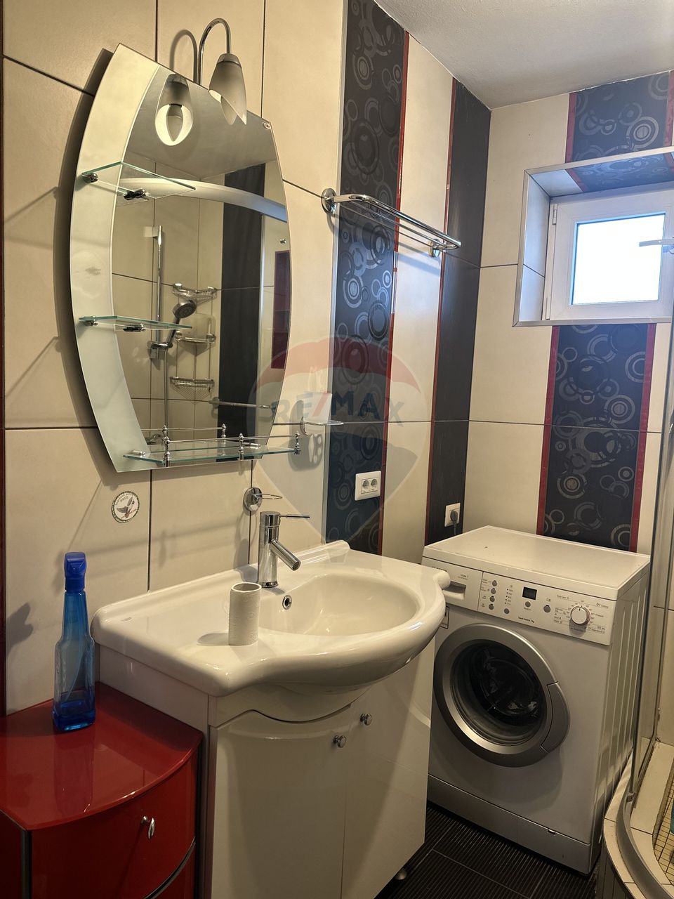 4 room Apartment, Central area