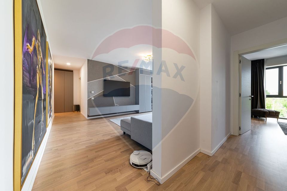 Apartament 3 camere Aviatiei