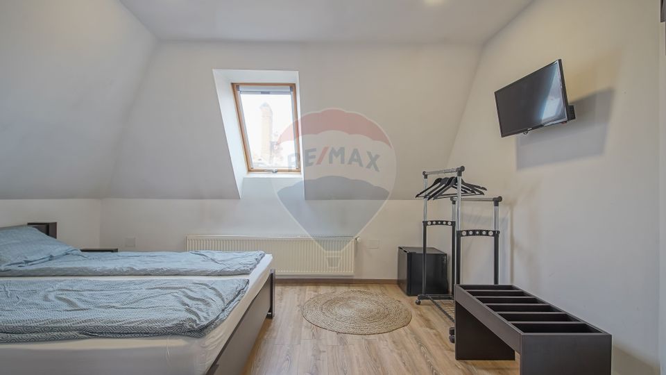 Casă deosebită în Brașov, afacere sau locuință multifuncțională!