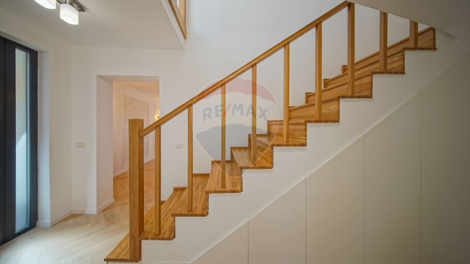 Casă modernă 3 camere, prima închiriere, în Ghimbav