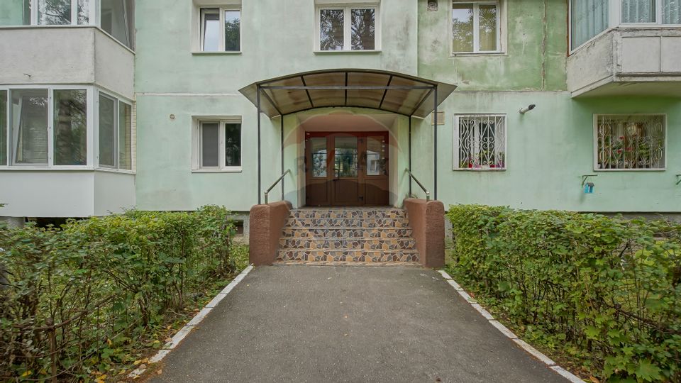 2 room Apartment for sale, Gemenii area