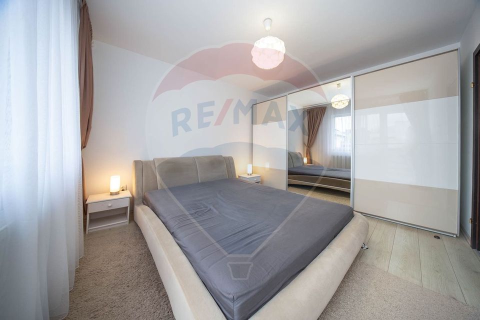 Eleganță urbană - Apartament 2 camere cu balcon și loc de parcare